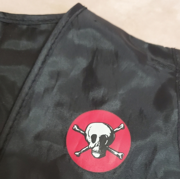 Pirate Costume Sz 4/5, 4 Pieces Very Good Condition - Picture 11 of 13